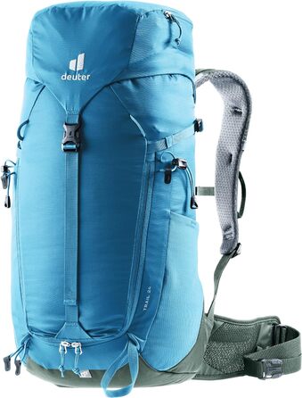 Рюкзак Deuter Trail 24 для хайкінгу та via ferrata, 24 л, Wave-ivy, модель 2024