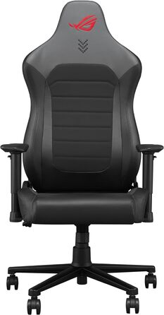 Ігровий крісло ASUS ROG Aethon (чорний, ергономічний, сталевий каркас, підтримка попереку)