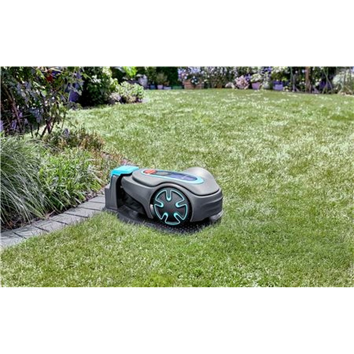 Робот-газонокосарка Gardena Sileno minimo 250 (15201-32)