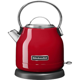 Електрочайник KitchenAid 5KEK1222EER, 1,25 л, червоний, імперський червоний колір