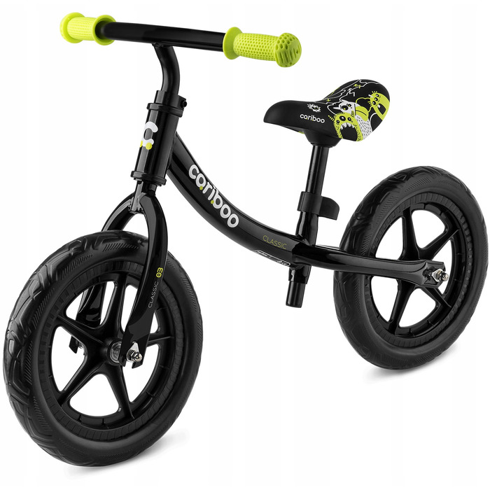 Беговельний велосипед Cariboo Classic 12