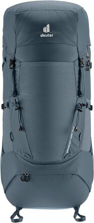 Туристичний рюкзак Deuter Aircontact Core 70+10 л графітовий