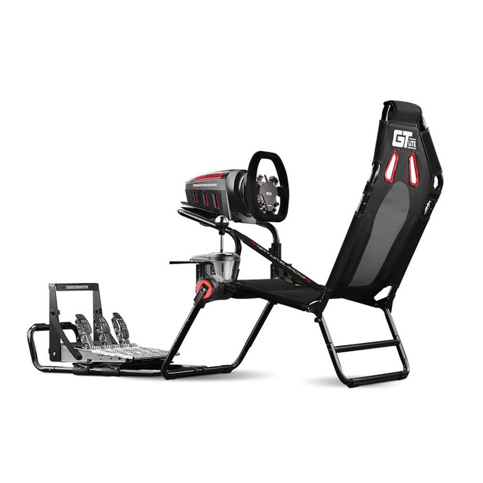 Гоночний кокпіт Next Level Racing GTLite – симулятор для автоспорту