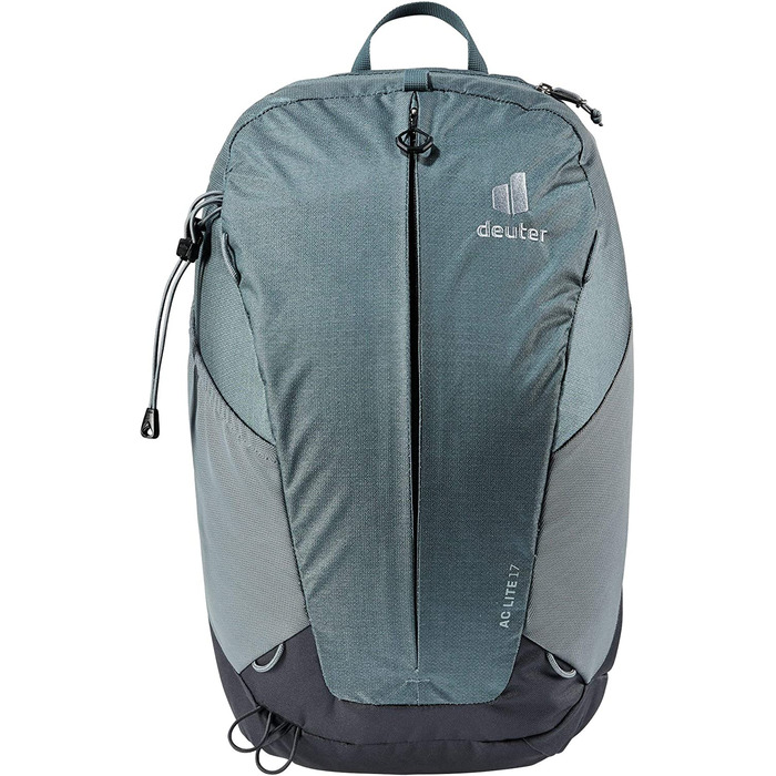Рюкзак для походів Deuter AC Lite 17, сланець-графіт