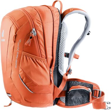 Жіночий велосипедний рюкзак deuter Superbike 14 EXP SL, 14 л, паприка
