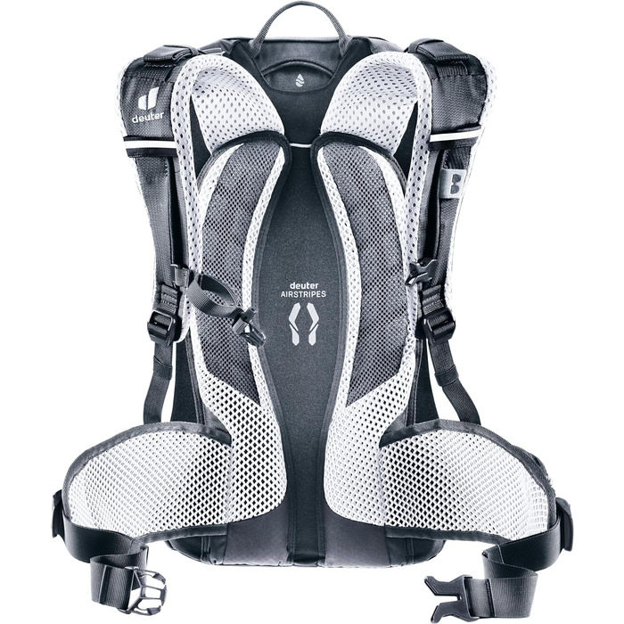 Рюкзак Deuter Trans Alpine 28 SL 28 л Чорний для туризму