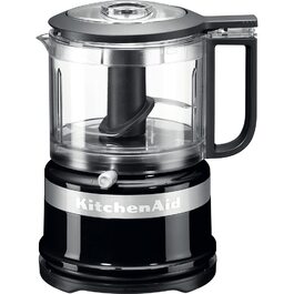Міні-подрібнювач KitchenAid 5KFC3516EOB Onyx Black – для подрібнення, приготування соусів та заправок