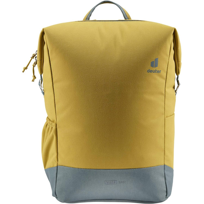 Рюкзак Deuter Vista Spot 18 л для унісекс, гірчично-бірюзовий