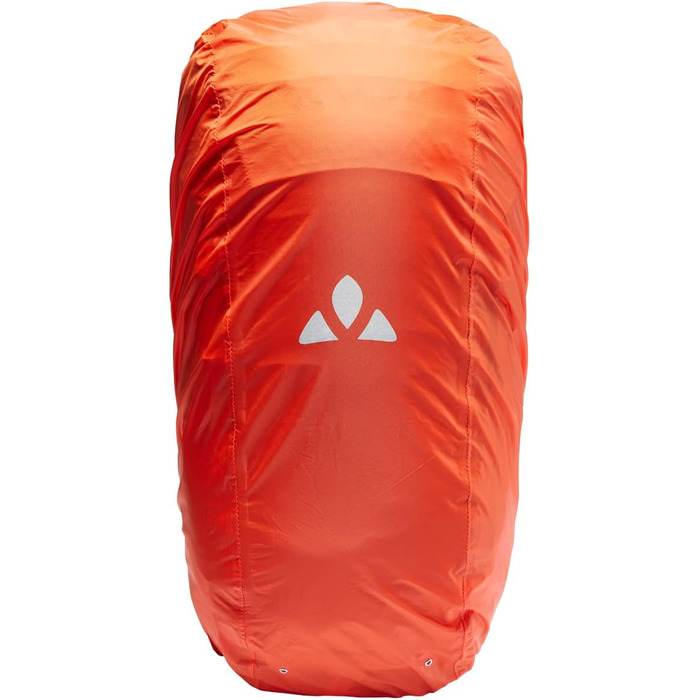 Рюкзак VAUDE Neyland 30 для туризму та гірських походів, 30 л, універсальний, червоний