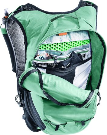Рюкзак для трейлранінгу Deuter Ascender 7, 7 л, м'ятний