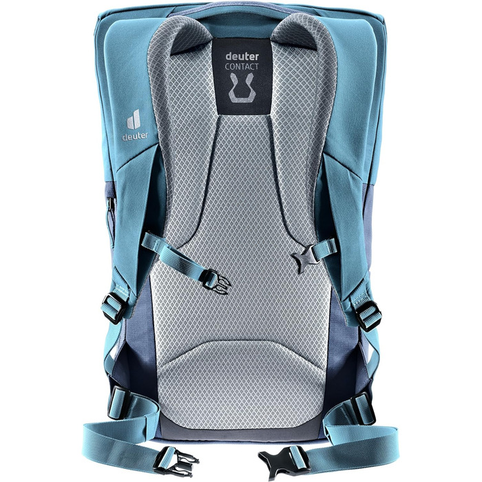 Рюкзак Deuter UP Sydney 22 л, міський, еко, Ink-Atlantic