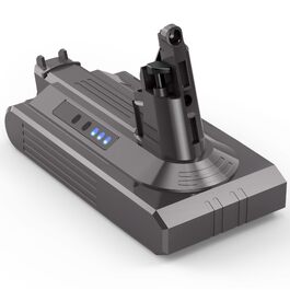 Акумулятор ASUNCELL V10 25.2V 3900mAh для пилососа Dyson V10 Cyclone Animal Absolute Motorhead – Замінний акумулятор