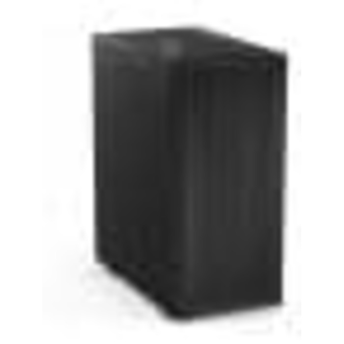ENDORFY Ventum 200 Solid — комп'ютерний корпус ATX з 1 вентилятором 120 мм, передньою панеллю Mesh, широкою сумісністю з охолодженням, компактний, 3 відсіки для накопичувачів, EY2A001
