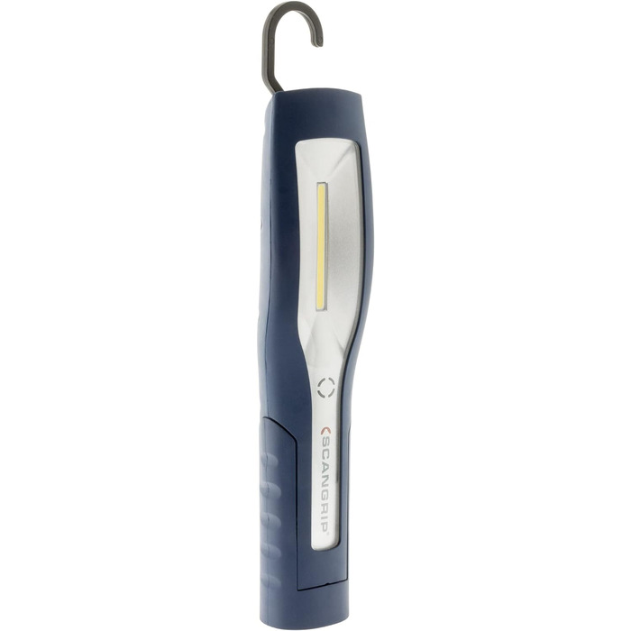 LED-ліхтар SCANGRIP MAG PRO, регульований, 600 Лм, IP54