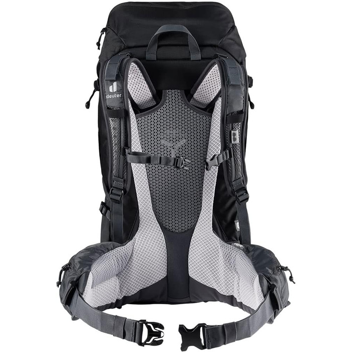 Жіночий туристичний рюкзак Deuter Futura Pro 38 SL, червоно-лавовий