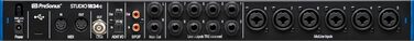 Аудіоінтерфейс PreSonus Studio 24c USB-C для запису, стрімінгу, подкастингу + Studio One Artist, Ableton Live Lite