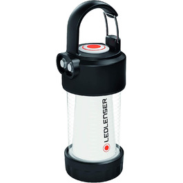 Ledlenser ML4 ліхтар-лампа для кемпінгу, 300 люмен, до 45 годин, акумуляторна, з магнітним зарядним кабелем