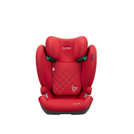 Дитяче автокрісло AVOVA Sora-Fix Maple Red, 100-150 см, 4-12 років, з Isofix, бустер-сидіння