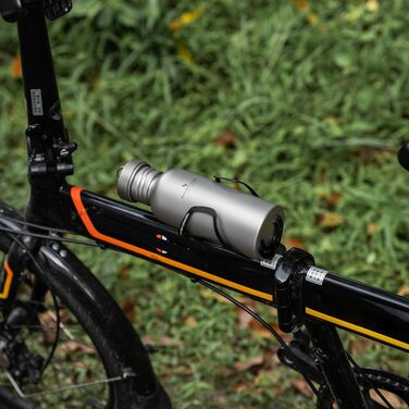 Фляга Titan Boundless Voyage Ti3002D-750ML для спорту, кемпінгу та туризму. Титанова, 750 мл