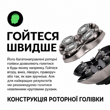 Запасні леза для бритви Skull Shaver Carver PRO (4 шт.) для моделей Pitbull, Palm та Butterfly Kiss