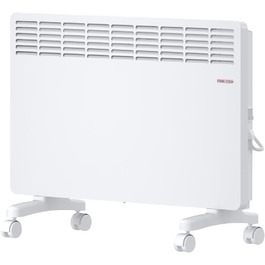 Електрообігрівач STIEBEL ELTRON 2 кВт, конвектор на колесах, для 25 м², енергоощадний, TÜV сертифікат