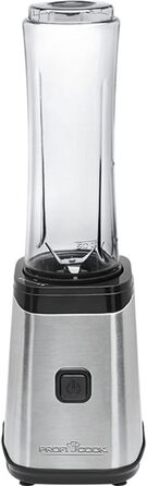 Блендер для смузі Profi Cook PC-SM 1078, 600 Вт, для фруктів та овочів