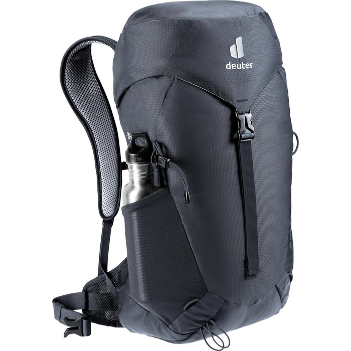 Рюкзак туристичний Deuter AC Lite 16 л чорний (модель 2024)