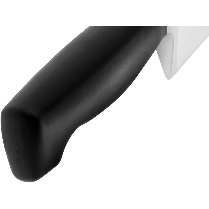 Ніж кухарський ZWILLING Vier Sterne, 20 см, нержавіюча сталь, пластикова ручка