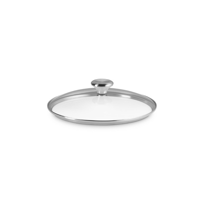 Скляна кришка Le Creuset Signature для каструль та сковорідок, 25.4 см