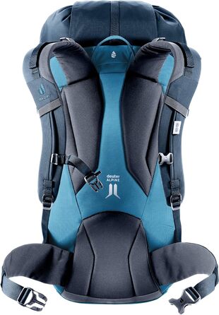 Рюкзак для альпінізму Deuter Guide 30 л, хвилясто-синій
