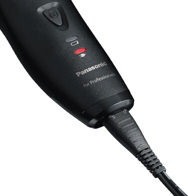 Машинка для стрижки волосся Panasonic ER-DGP65 чорна, професійна, акумуляторна