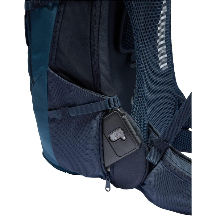 Жіночий велосипедний рюкзак VAUDE Bike Alpin 24+4, 1 шт.