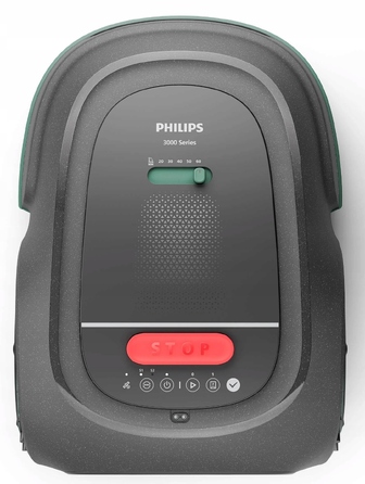 Робот-газонокосарка Philips RSL3000/13 для площ до 1000 м²