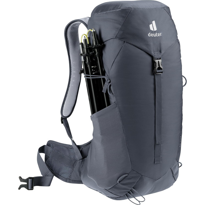 Рюкзак для туризму Deuter AC Lite 24 (2024), чорний, 24 л