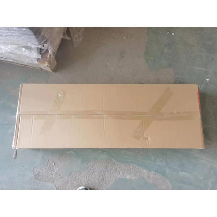Комод для зберігання sogesfurniture з 4 тканинними ящиками, універсальна шафа-органайзер для коридору, спальні, передпокою, 45x30x94 см, бежевий