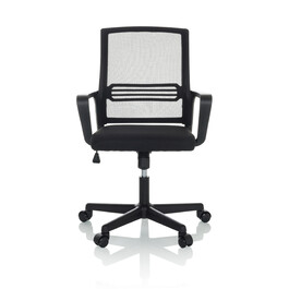 Крісло офісне / Поворотне крісло STAR-TEC YU I Mesh Black / Black MyBuero