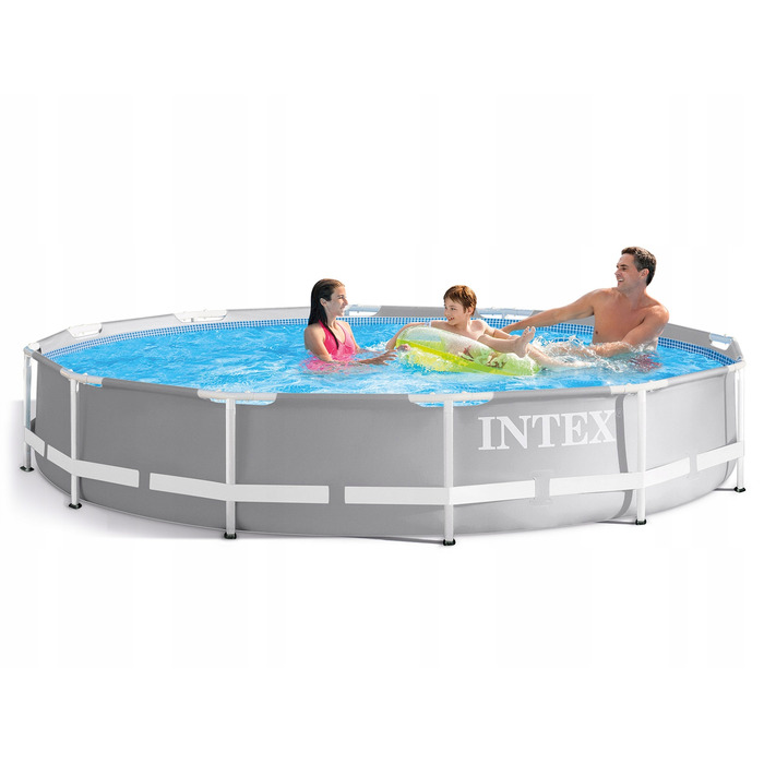 Каркасний садовий басейн Intex 26700, 305x76 см
