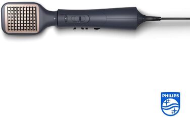 Philips AirStyler Serie 5000 BHA530/00 – професійний фен-стайлер з 5 насадками для укладки волосся