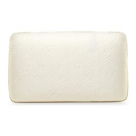 Подушка MemoDream Junior від VITAPUR для дітей, 30x50x9 см, Memory Foam, гіпоалергенна, м'яка, пральна, Ökotex-100, від 3 років