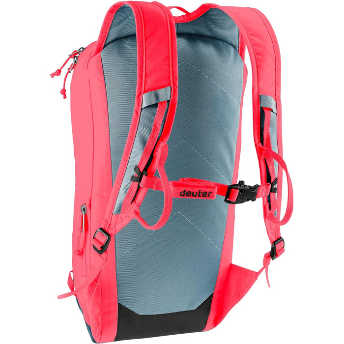Альпіністський рюкзак Deuter Gravity Pitch 12 л, гібіскус-графіт