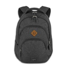 Рюкзак для ручної поклажі Travelite BASICS, 45 см, 22 л, міський повсякденний рюкзак, антрацит (сірий)