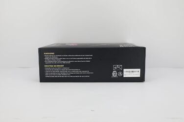 Стайлінг-набір 3-в-1 PARWIN PRO BEAUTY: фен, випрямляч і плойка з іонізацією, конічна плойка, подарунковий набір для жінок, дизайн «Галактика»