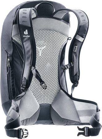 Рюкзак туристичний Deuter AC Lite 23, 23 л, чорний