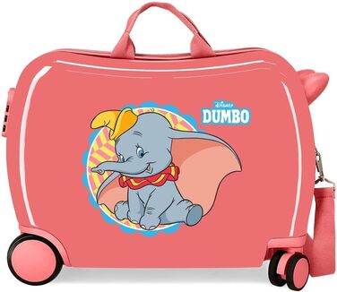 Дитячий валіз Disney Aristocats Dumbo, дорожня валіза для дітей