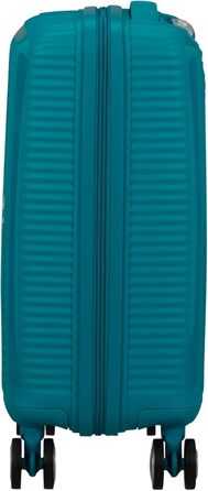 Дитяча валіза American Tourister Soundbox Mini Spinner XS 47 см 22 л синя (Deep Teal)