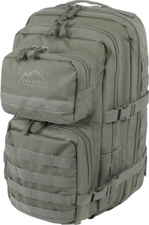 Рюкзак Normani US Assault Cooper Pack 50 л, військовий стиль, At-digital