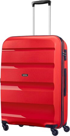 Валіза American Tourister Bon Air Spinner L, 75 см, 91 л, червона, для подорожей