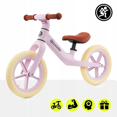 Бігове велосипед HyperMotion Marcelo Pink 12
