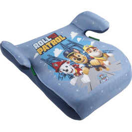 Автокрісло Tataway Kinder Paw Patrol i-Size ECE R129 для хлопчиків 126-150 см (22-36 кг, 6-12 років)