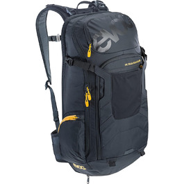 Чоловічий захисний рюкзак EVOC FR TRAIL BLACKLINE 20 л, чорний, M/L